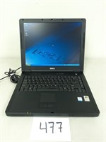 Vintage Dell Inspiron 1200 Laptop - Windows XP