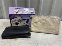 Purse Organizer & Wallet