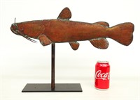 Fish Weathervane