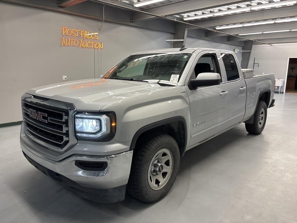 2018 GMC Sierra 1500