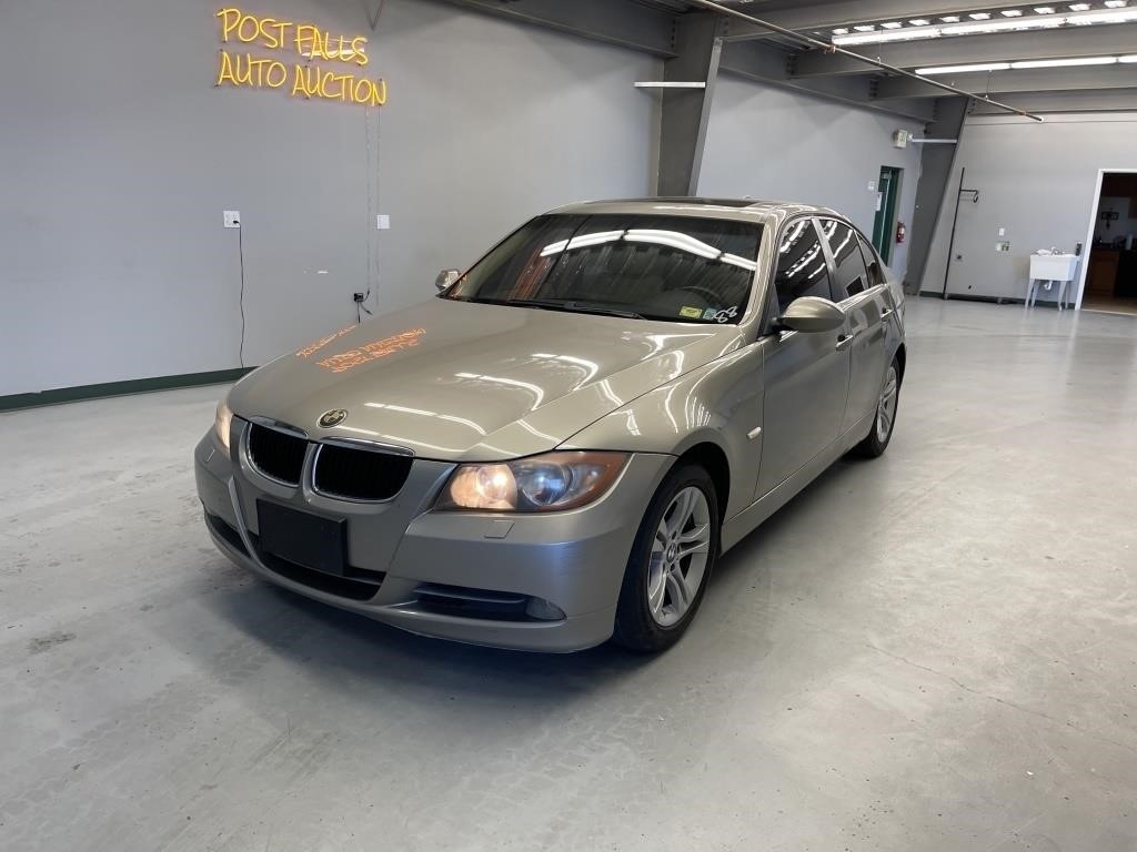 2008 BMW 3 Series