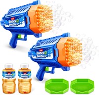 Motorized Bubble Blaster 2 Pack by ZURU