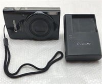 CanonPowershot Elph190 IS camera HD wifi with
