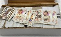 2000 baseball cards