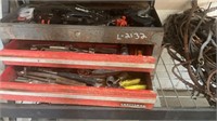 Craftsman Bench Top 2- Drawer Tool Box
