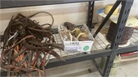 Horse Supplies & Rope