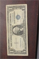 1957 One Dollar Star Note