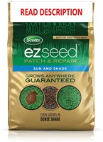 Scotts EZ Seed Patch 40lb - Covers 890 sq. Ft.