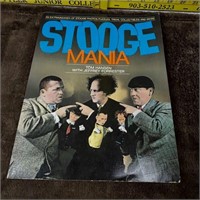 Book: Stooge Mania by Tom Hansen