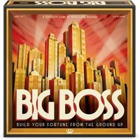 Funko FNK69254 Big Boss Board Game