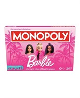 Monopoly Barbie Monopoly - Multi