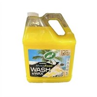 TurtleWax HyperFoam Wash and Wax, 1 Gallon