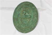 A Chinese? Bronze Mirror