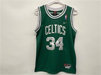 PIERCE No. 34 Boston Celtics Size M Length +2