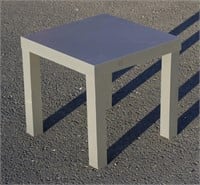 Small 18" Square Side Table