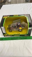 Racing champions world of outlaws 1/25 scale die