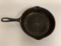 Cast Iron Frying Pan No. 5