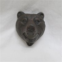 Bear Bottle Opener - Cast Iron