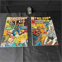 Two Gun Kid 98 & 99 Marvel Bronze Age