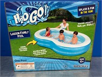 H2O Go Lagoon Family Pool