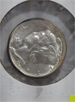 1945  Mercury Dime  MS63