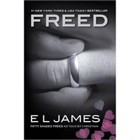 Freed - (Fifty Shades of Grey) by E L James 24 PAC