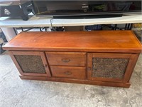 Entertainment Center 63in