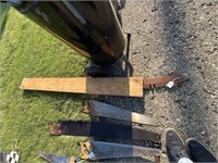 Two Man Hand Saw Blade