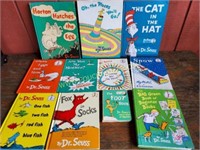 Dr. Suess Book Collection