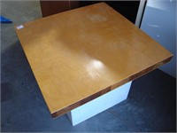 Small End Table - 24" x 24" x 17"
