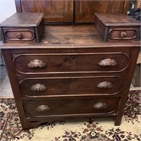 Antique Chest of Drawers