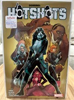 Domino Hotshots Comic