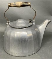 Large Wagner 8 QT Tea Kettle