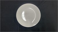 QTY 42) 9" FLAT LUNCH PLATE