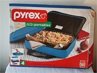 Pyrex Portables