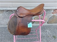 Stubben Saddle Size 17.5