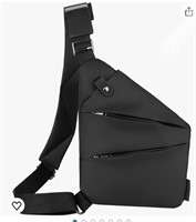 2023 New Personal Flex Bag for Men, Anti Theft