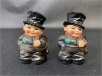 1972 Goebel Chimney Sweep Salt Pepper Shakers