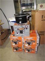 Proctor Silex Slow Cooker NEW IN BOX