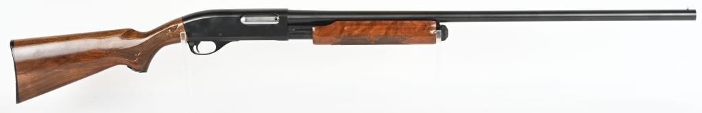 REMINGTON MODEL 870 12 GA PUMP ACTION SHOTGUN