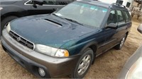1999 Subaru Legacy Outback Limited AWD