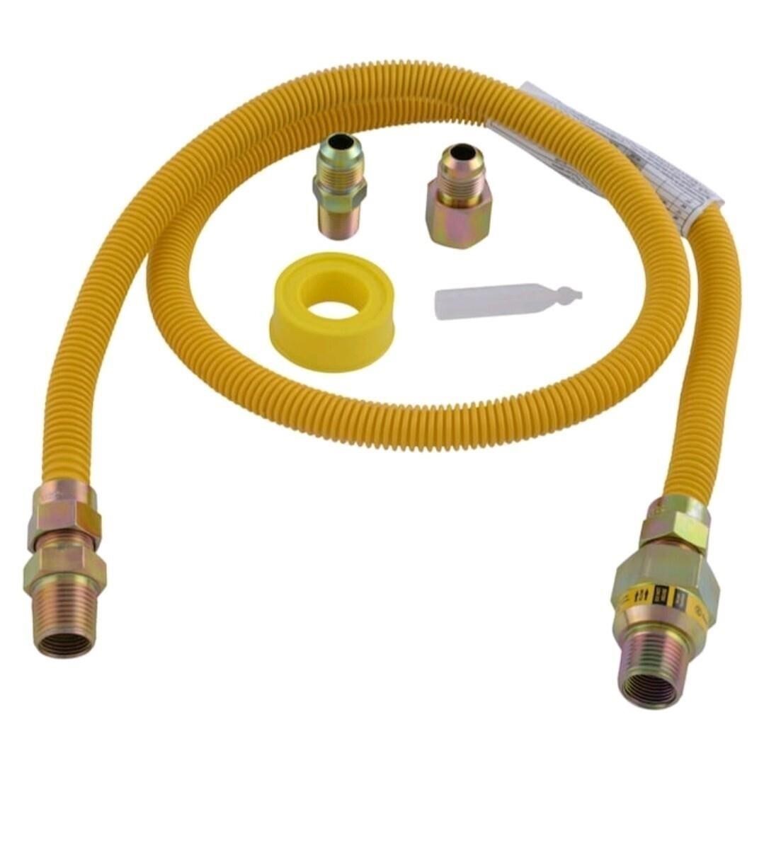 Eastman Gas Range Connector