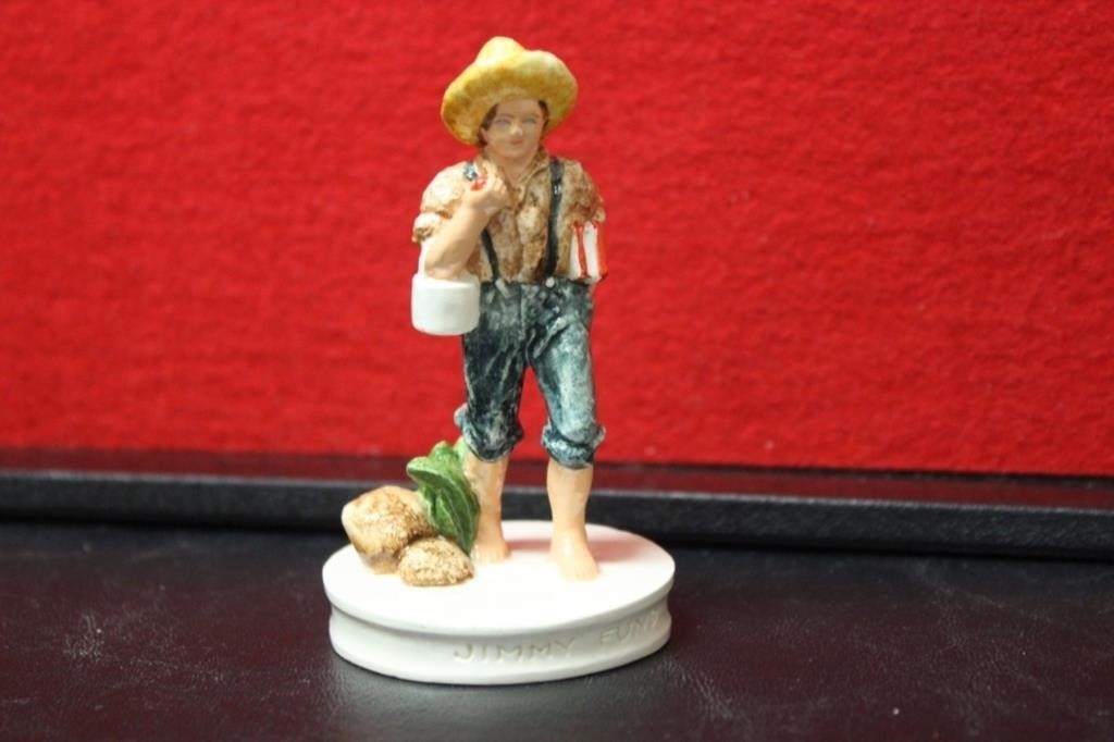 A Sebastian Miniature