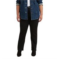 Size 20W Levi's Women's 724 Plus-Size High Rise