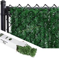 Fenpro Hedge Slats for Chain Link Fence (5 Ft.)