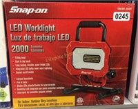 Snap On LED Worklight