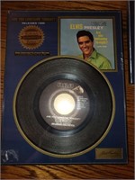 ELVIS PRESLEY COLLECTIBLE "ARE YOU LONESOME TONITE