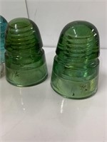 (9) Insulators