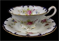 Cauldon England Teacup & Saucer