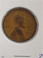 1924-D (BETTER DATE) LINCOLN CENT